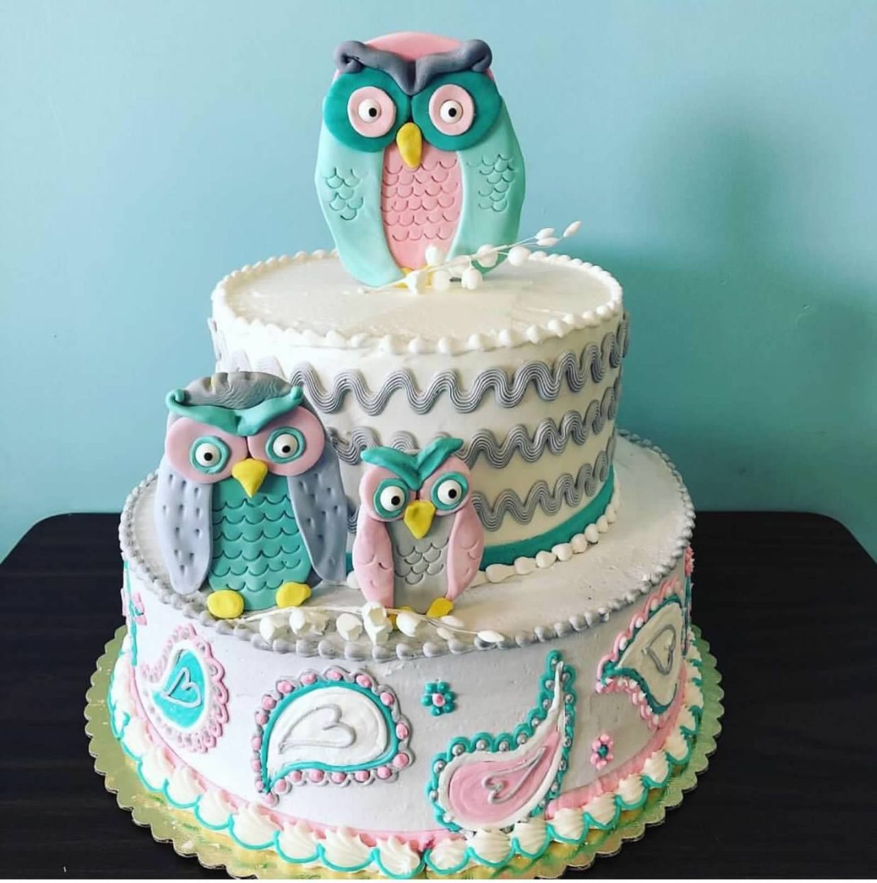 Gallery - Amazing Cakes